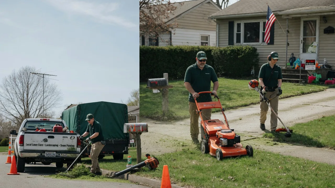 Lawn Care Services By Expert Landscaper in Coleman, WI near me