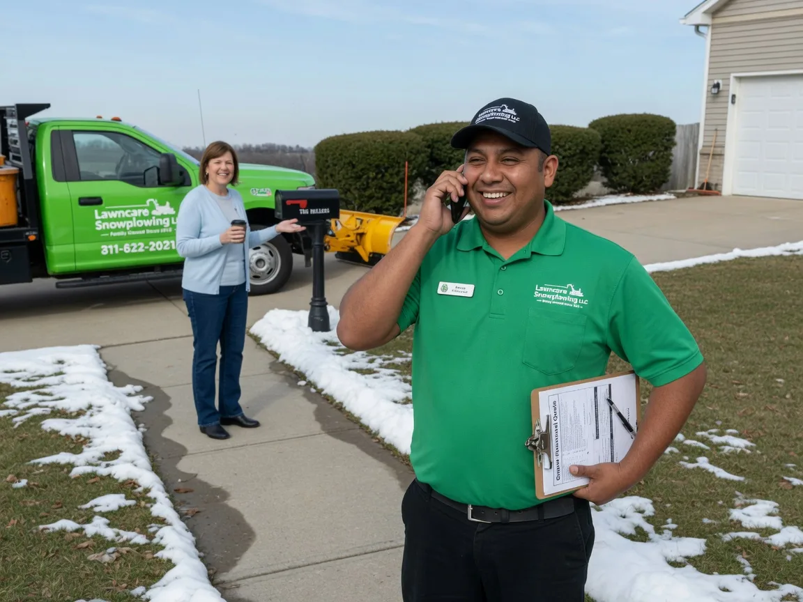 Lawn Care Services By Expert Landscaper Coleman, WI FAQs